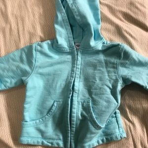Baby jacket